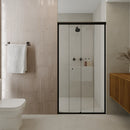 BOX DE BANHEIRO FRONTAL DE CORRER – ENTREGA EM 48H + INSTALAÇÃO GRÁTIS